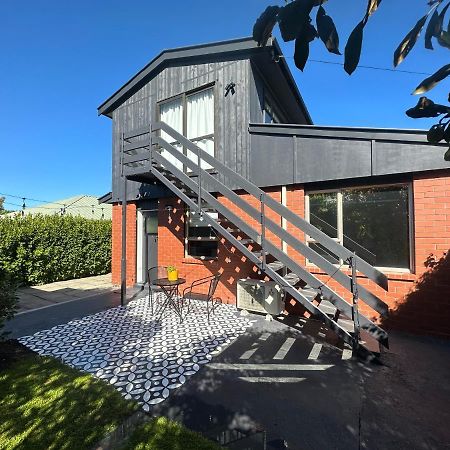 Beckenham Studio On Tree Lined Street Christchurch Luaran gambar