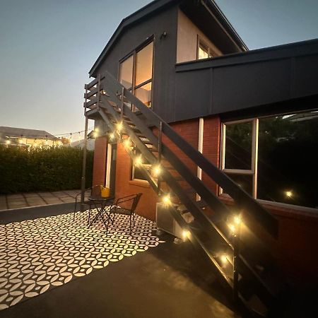 Beckenham Studio On Tree Lined Street Christchurch Luaran gambar