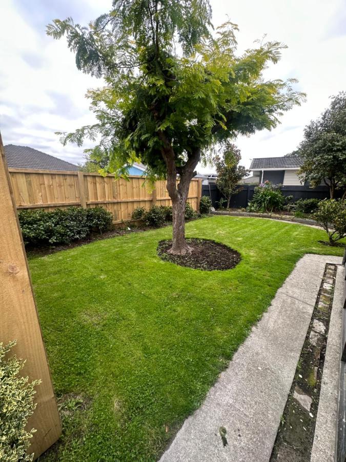 Beckenham Studio On Tree Lined Street Christchurch Luaran gambar